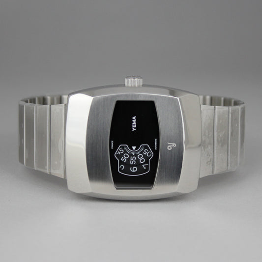 Yema Digidisc automatic watch