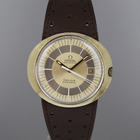 Omega Geneve Dynamic 135.033 automaattikello