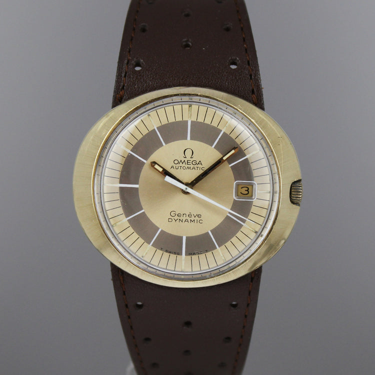 Omega Geneve Dynamic 135.033 automaattikello
