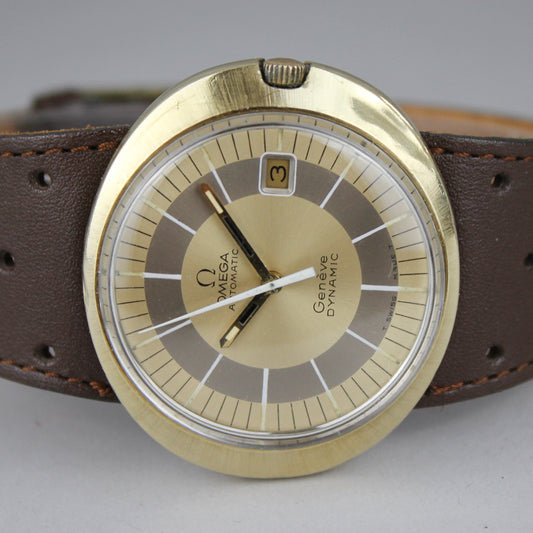Omega Geneve Dynamic 135.033 automaattikello