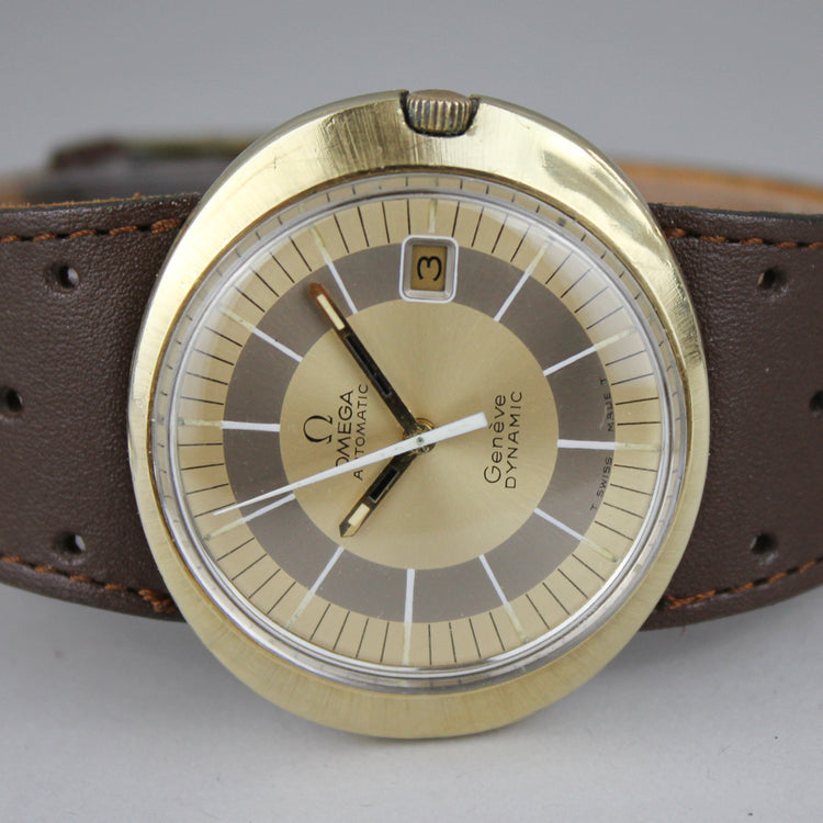 Omega Geneve Dynamic 135.033 automaattikello
