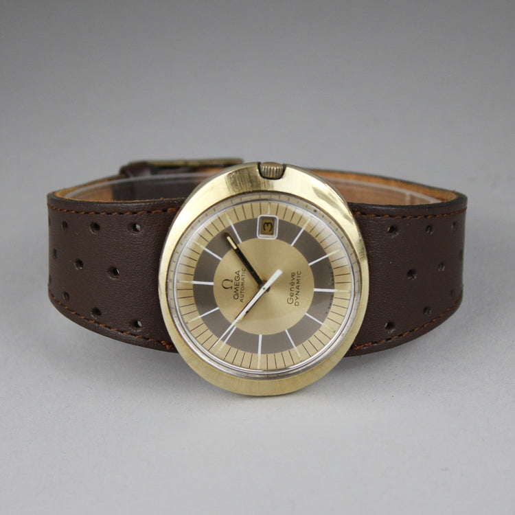 Omega Geneve Dynamic 135.033 automaattikello
