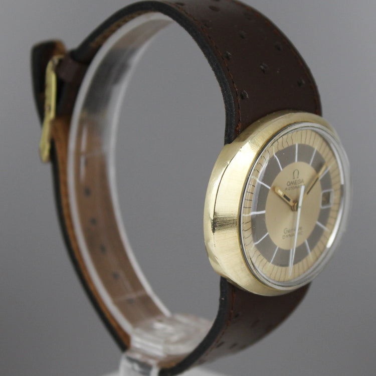Omega Geneve Dynamic 135.033 automaattikello