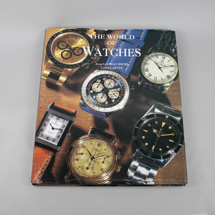 The World of Watches book