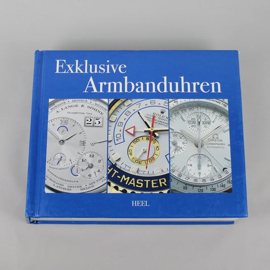 Exklusive Armbanduhren