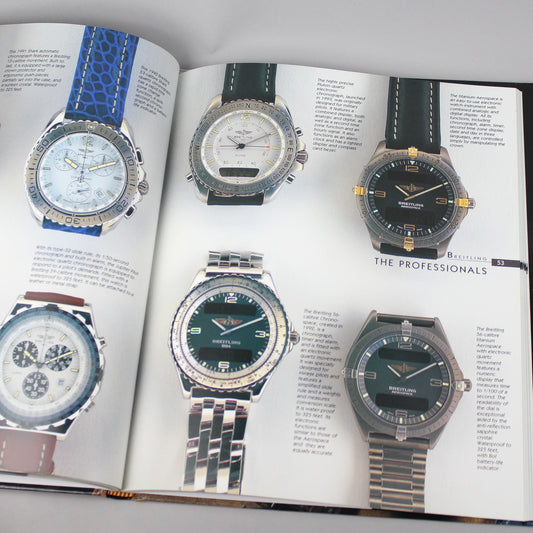 The World of Watches book