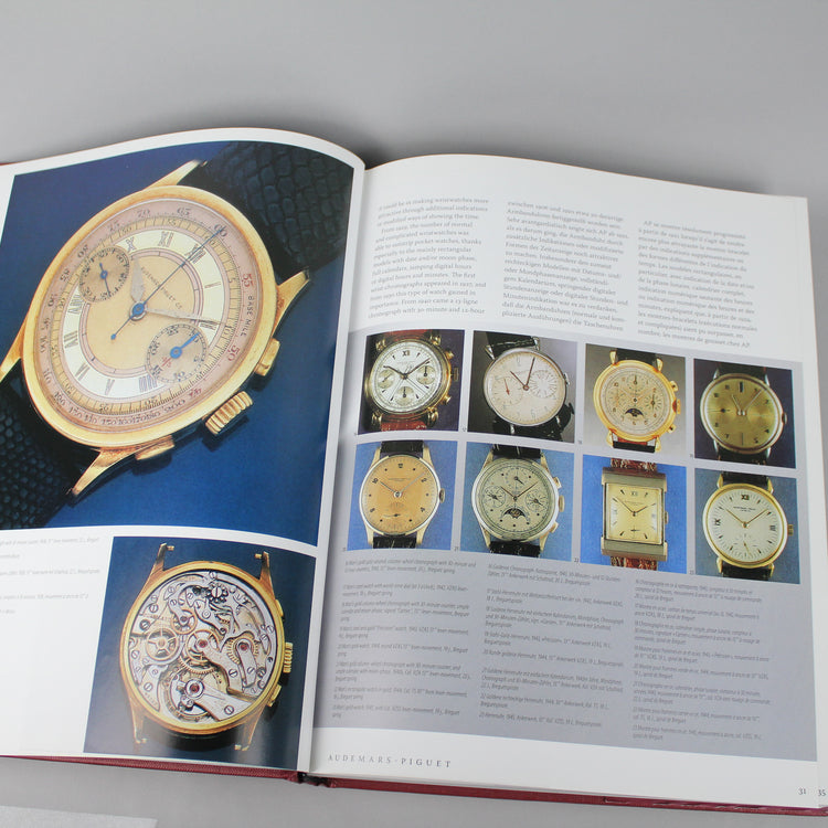 Könemann Wristwatches book