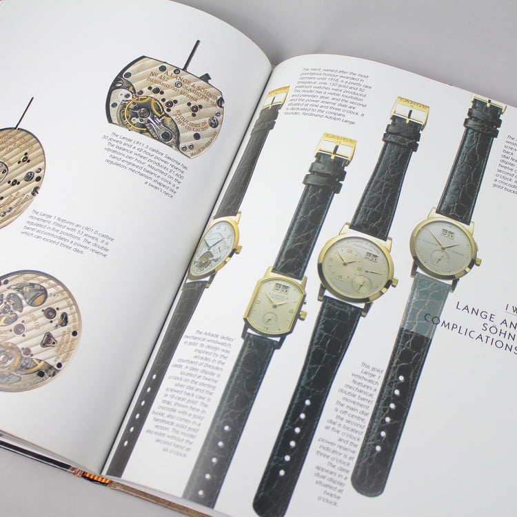 The World of Watches book