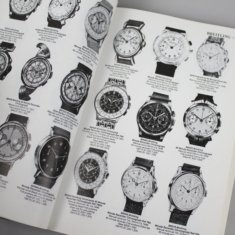 Wrist Watch Price Guide