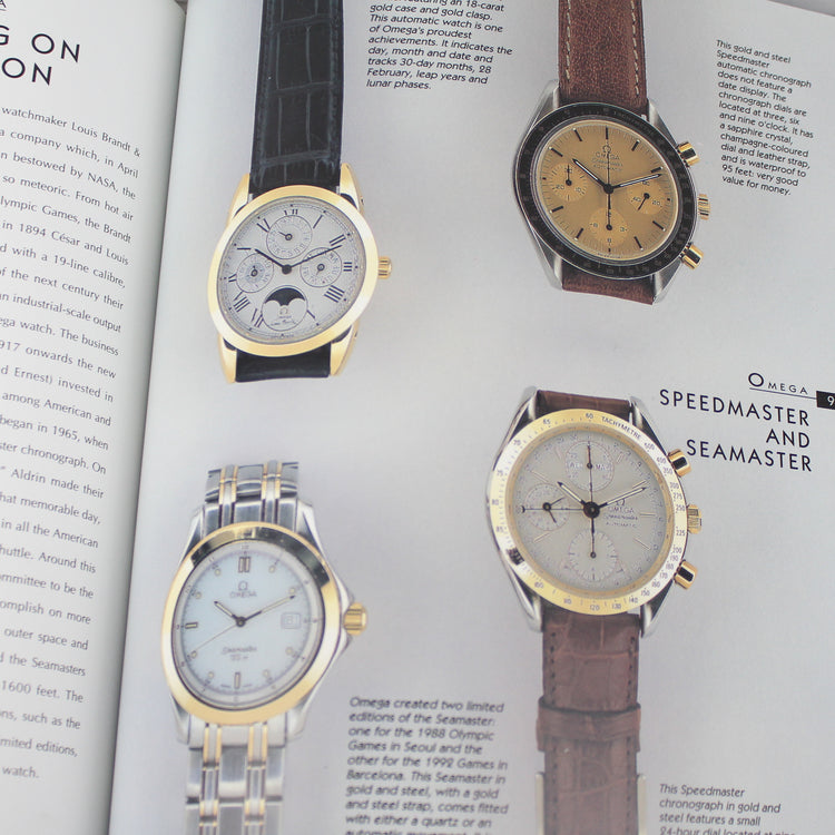 The World of Watches book