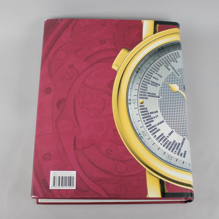 Könemann Wristwatches book