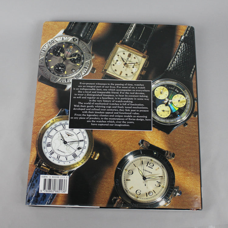 The World of Watches book