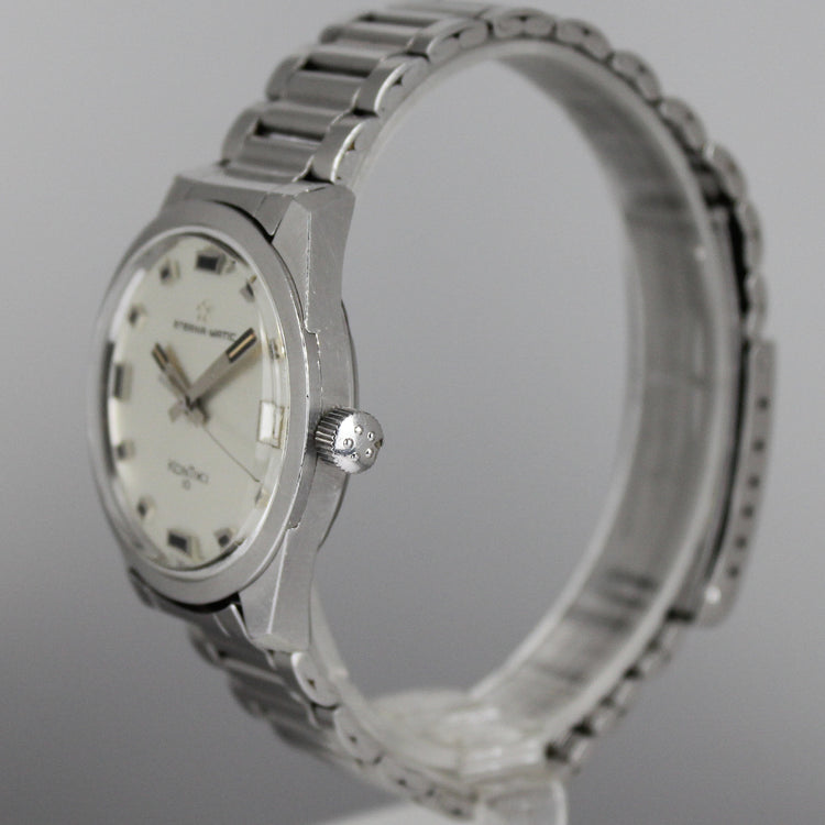 Eterna-Matic Kontiki 10 automaattikello