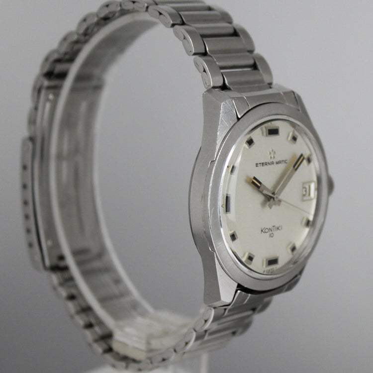 Eterna-Matic Kontiki 10 automaattikello