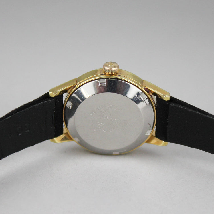 Naisten Omega Ladymatic automaattikello