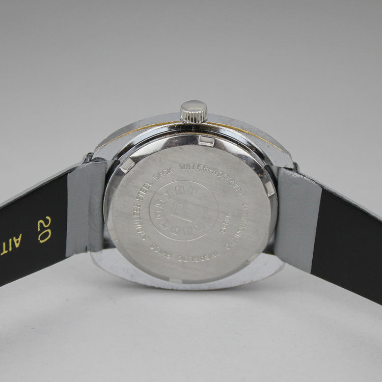 Leijona manual wind watch