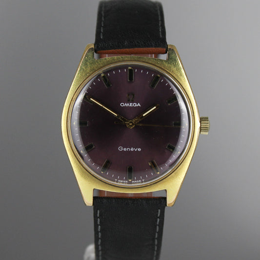 Omega Geneve vetokello