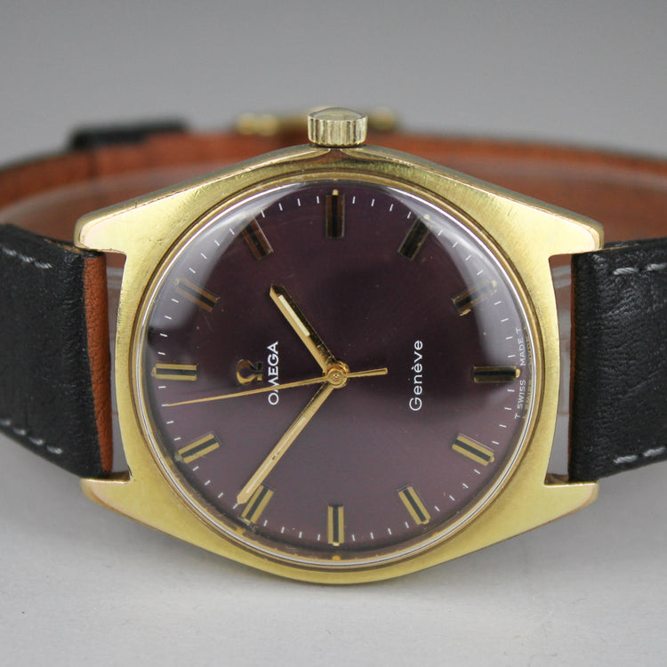 Omega Geneve manual wind watch