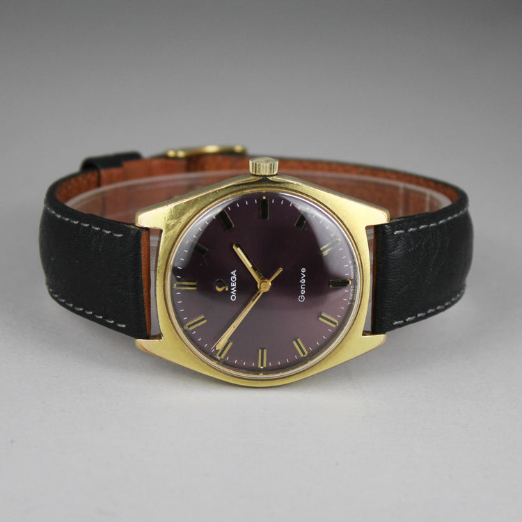 Omega Geneve manual wind watch