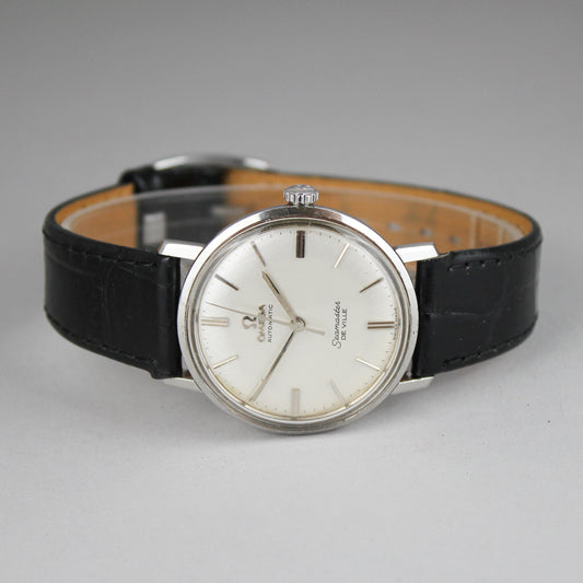 Omega Seamaster De Ville automaattikello