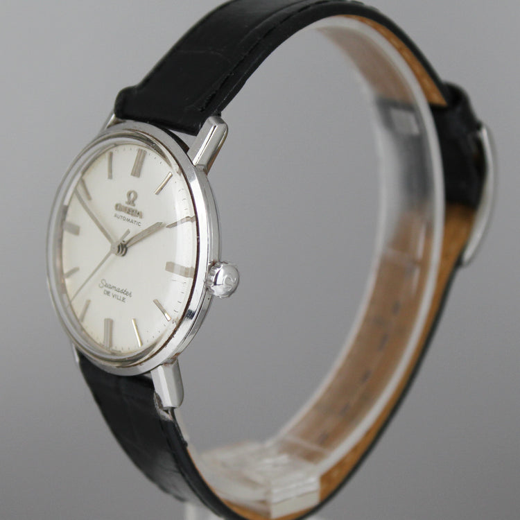 Omega Seamaster De Ville automaattikello