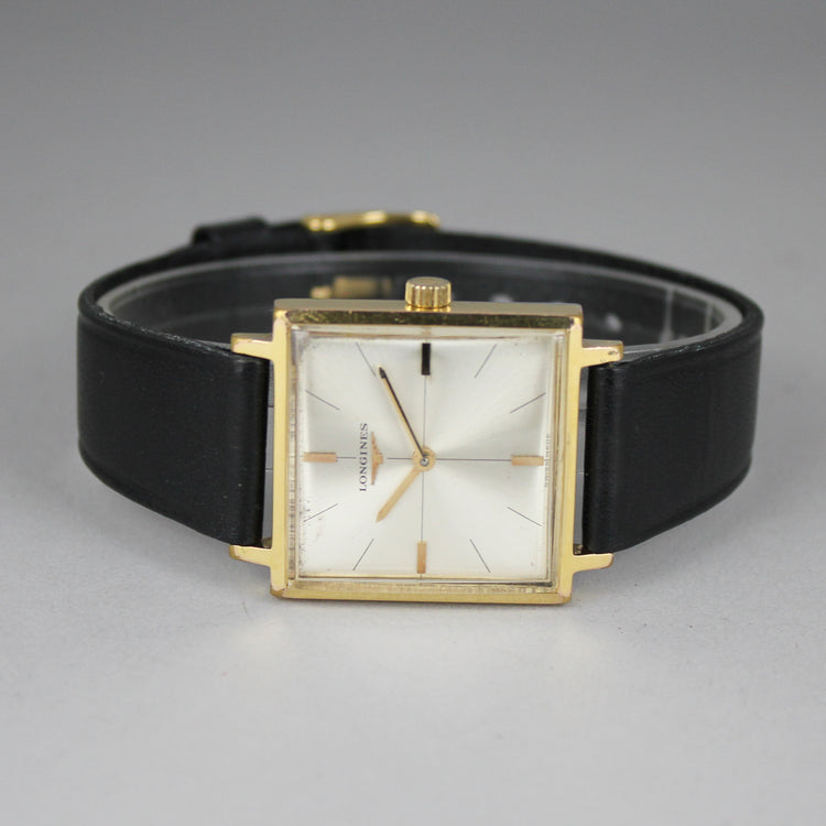 Longines 7731-1 manual-wind watch