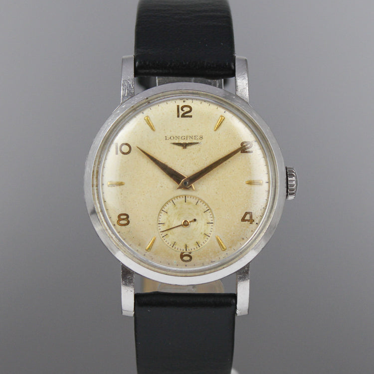 Longines 12.58Z vetokello (huollettu)