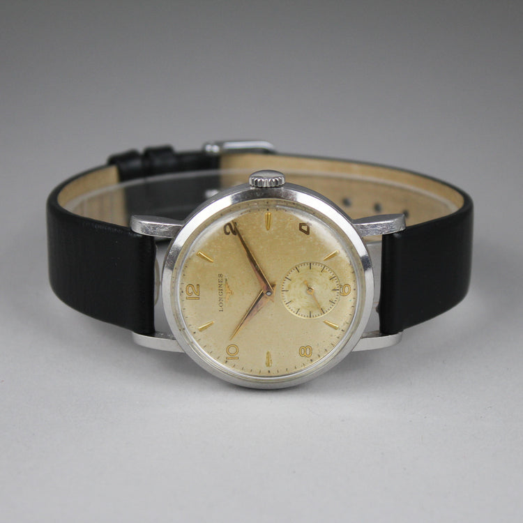 Longines 12.58Z vetokello (huollettu)
