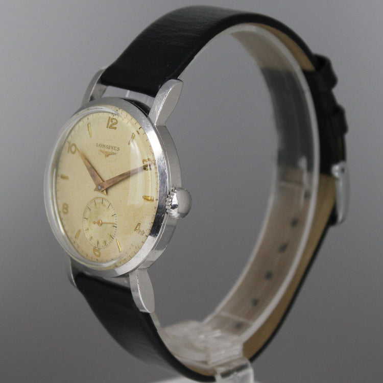 Longines 12.58Z vetokello (huollettu)