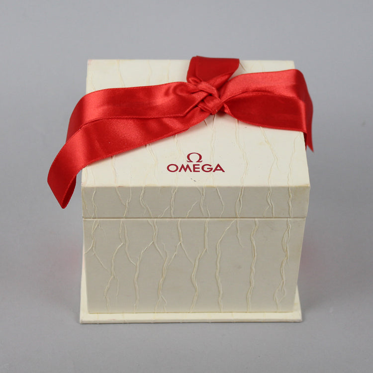 Women's Omega Constellation Watch Box