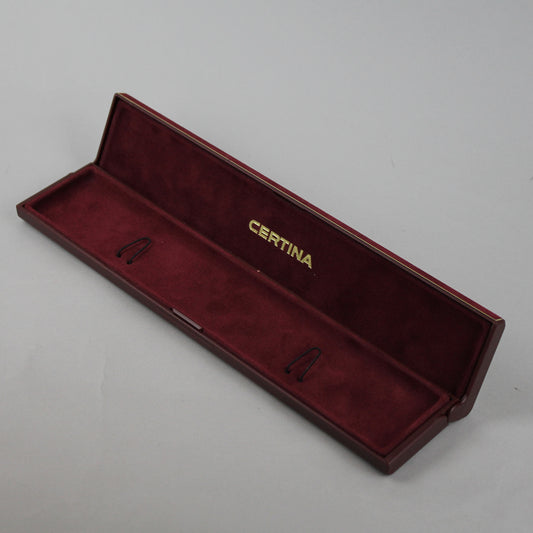 Certina watch box