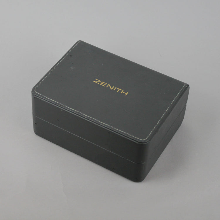 Zenith watch box