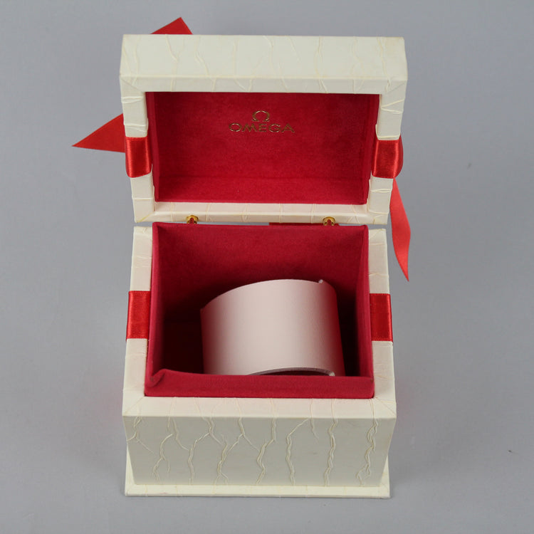 Women's Omega Constellation Watch Box