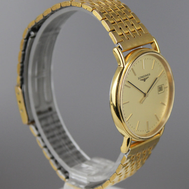 Longines L4.636.2 Quartz
