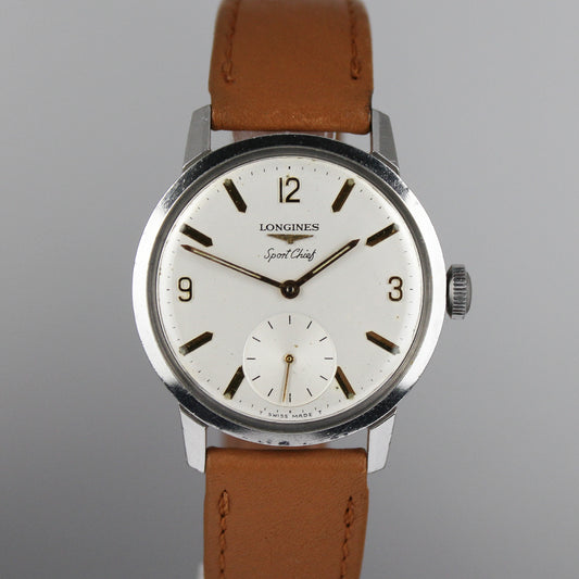 Longines Sport Chief 7402-3 vetokello