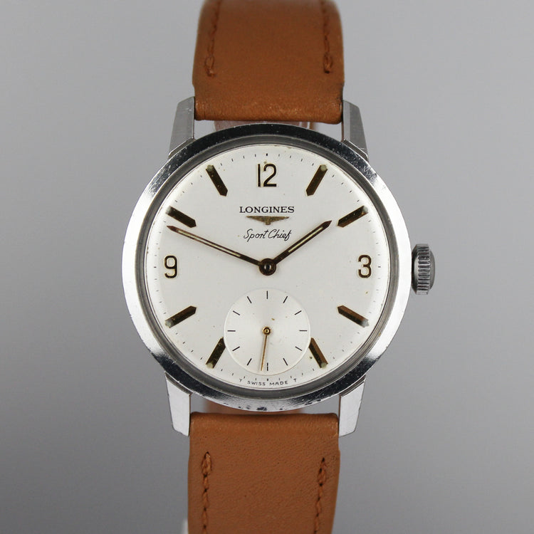 Longines Sport Chief 7402-3 vetokello