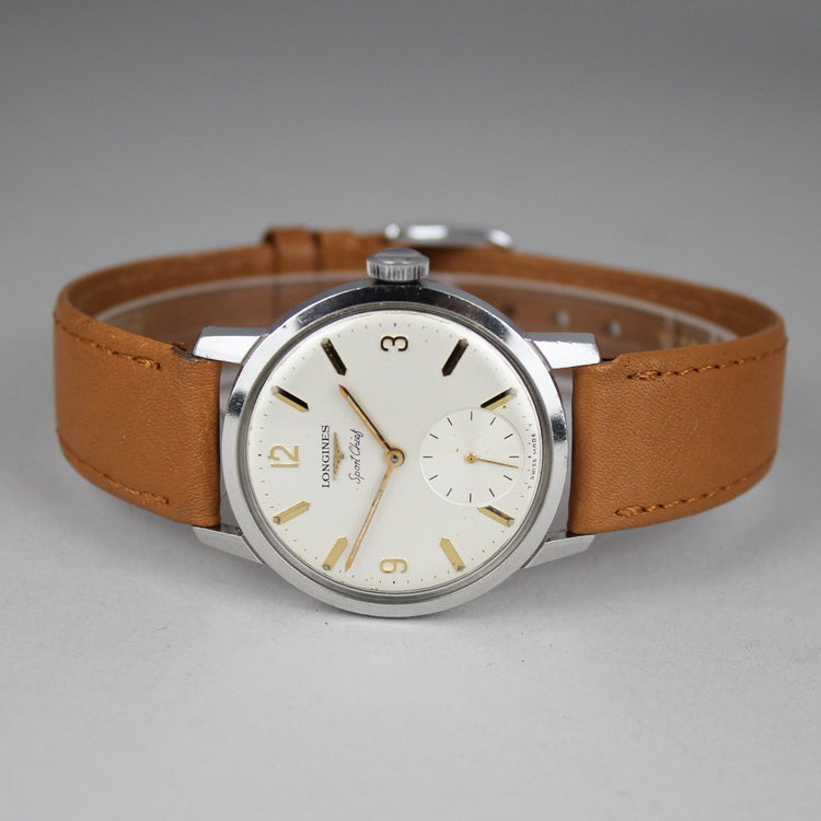 Longines Sport Chief 7402-3 vetokello