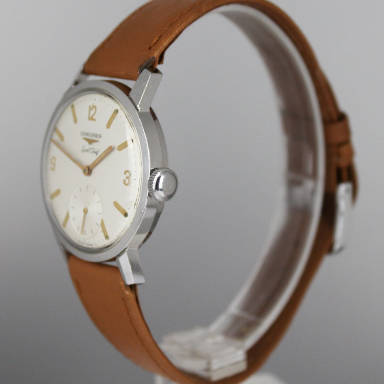 Longines Sport Chief 7402-3 vetokello