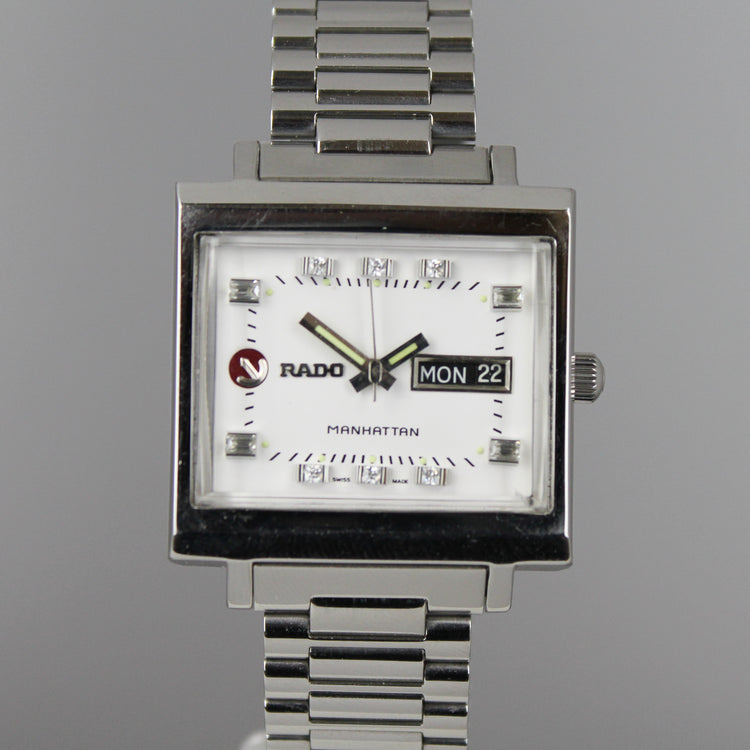Rado Manhattan automatic watch