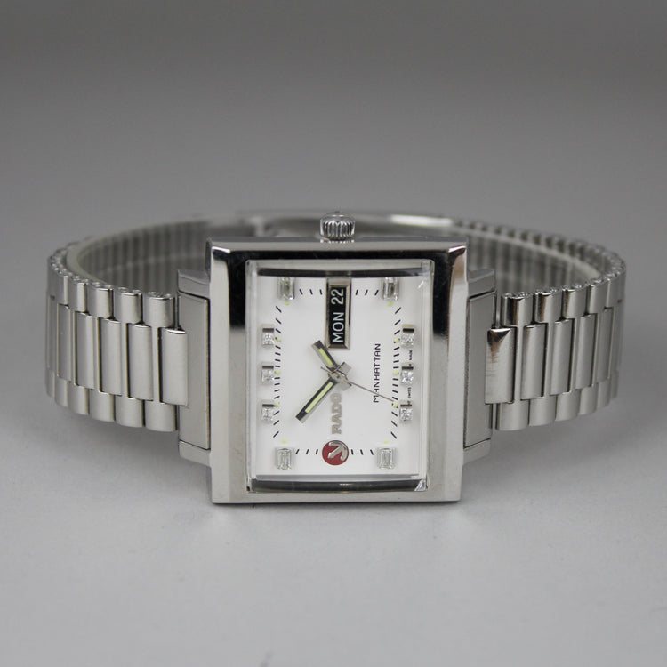 Rado Manhattan automatic watch