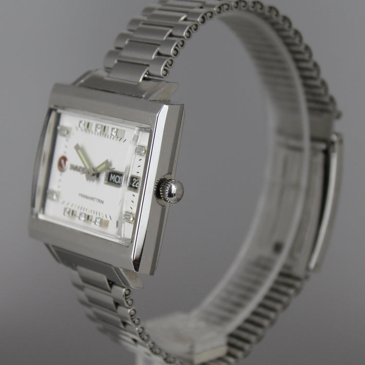 Rado Manhattan automatic watch