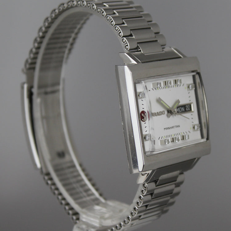 Rado Manhattan automatic watch