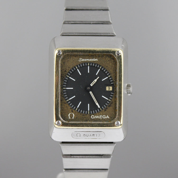 Omega Seamaster Mariner 2 Quartz