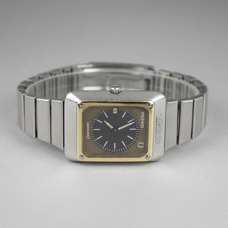 Omega Seamaster Mariner 2 Quartz