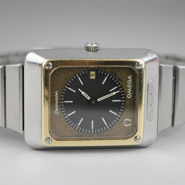 Omega Seamaster Mariner 2 Quartz