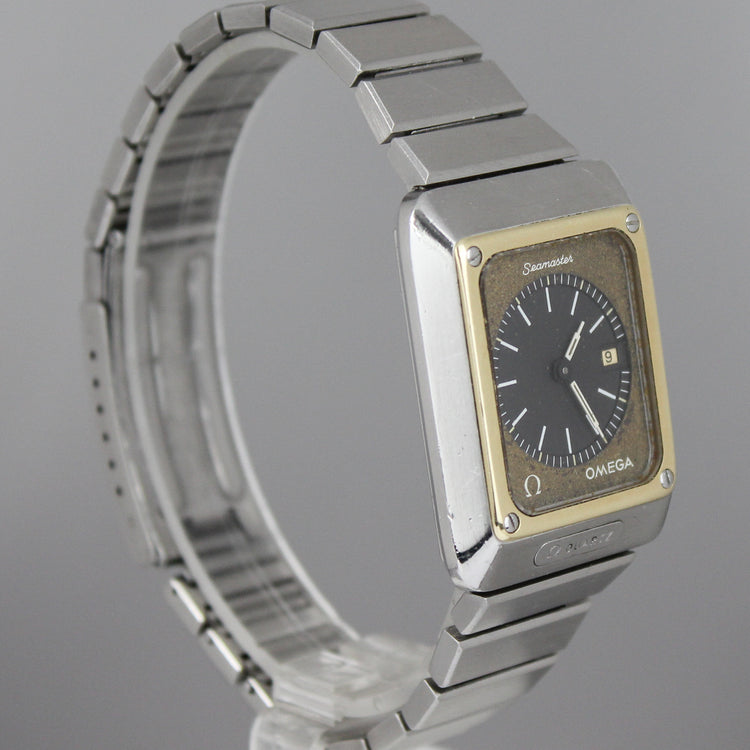 Omega Seamaster Mariner 2 Quartz