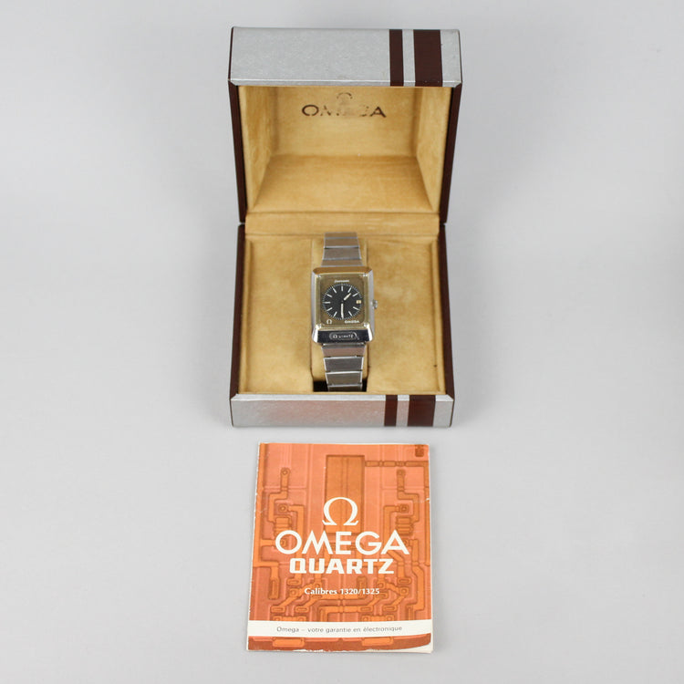 Omega Seamaster Mariner 2 Quartz