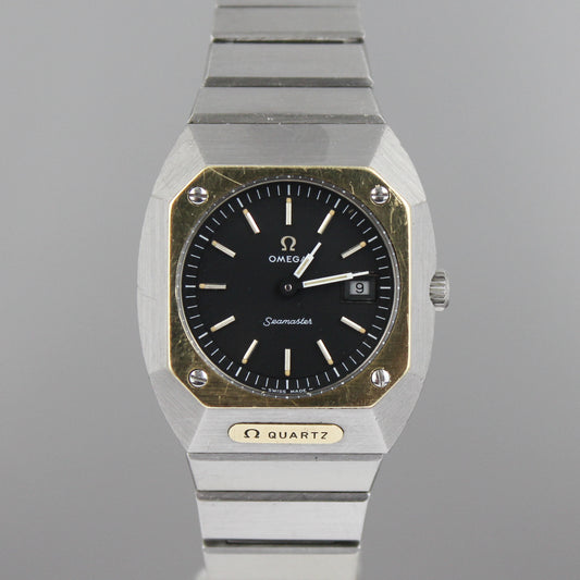 Omega Seamaster Mariner Quartz