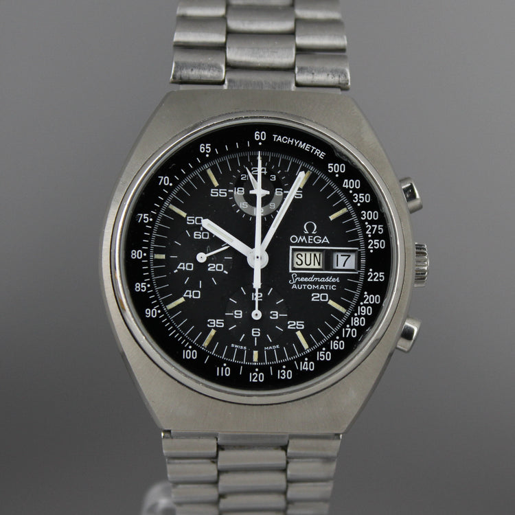 Omega Speedmaster Mark 4.5 kronografi (huollettu)