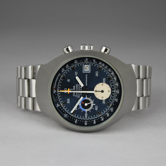 Omega Speedmaster Mark III kronografi
